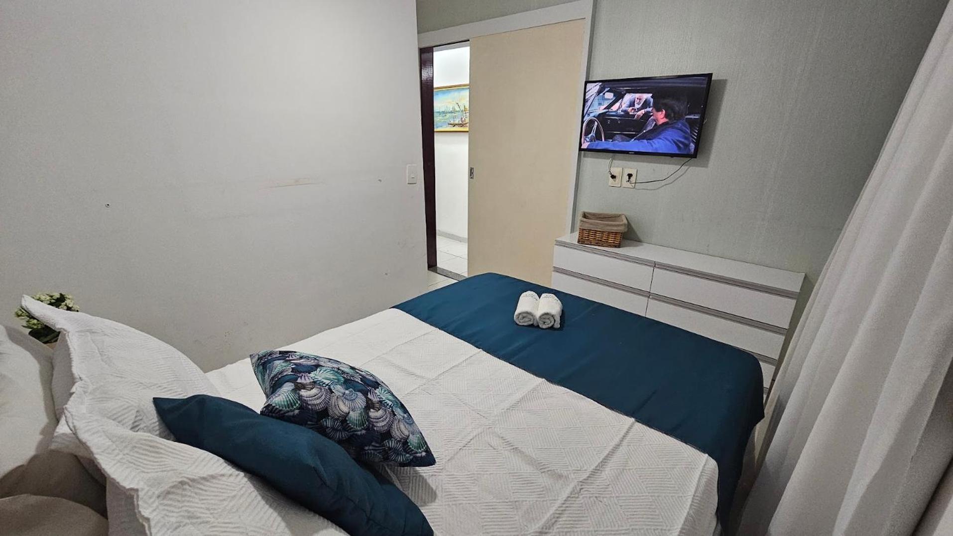 Nanai Residence Flat Marlin Pôrto das Galinhas Buitenkant foto