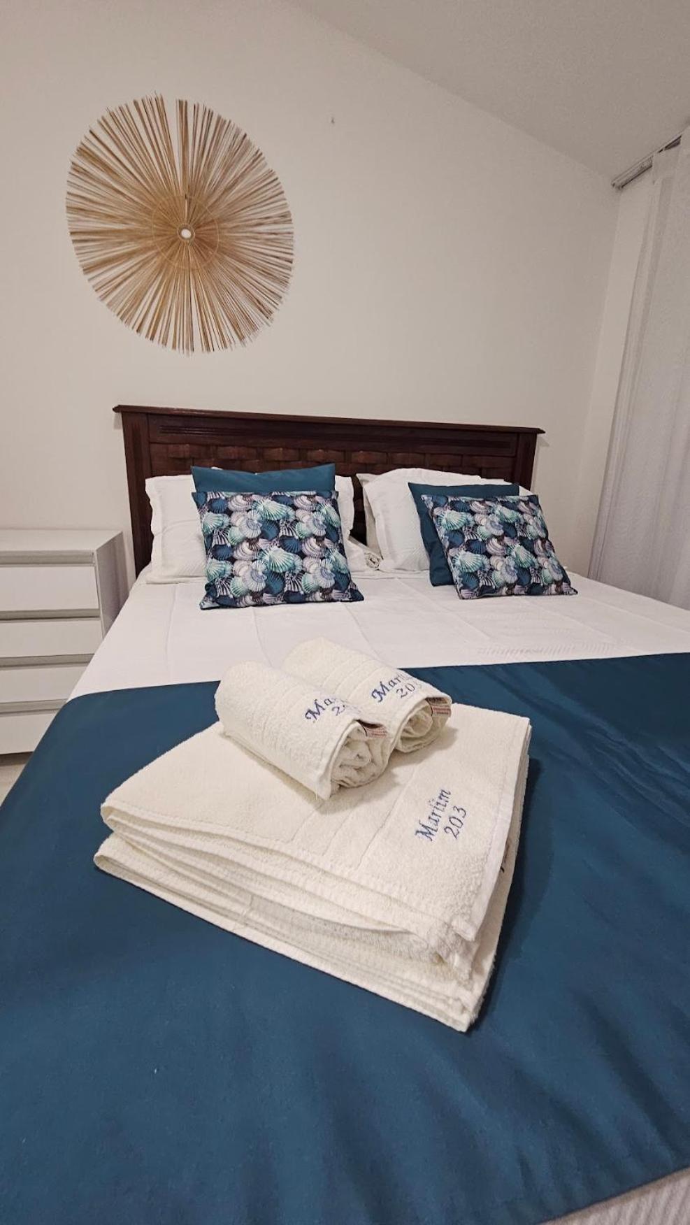 Nanai Residence Flat Marlin Pôrto das Galinhas Buitenkant foto